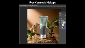 Get FREE Cosmetic Tube Mockups and Elevate Your BRAND