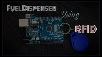 Automated Petrol Pump Using RFID Technology