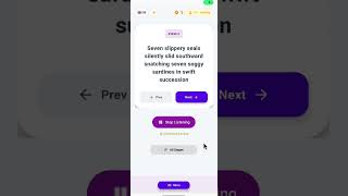 Improve Your Diction with Artificial Intelligence! | Lafza App