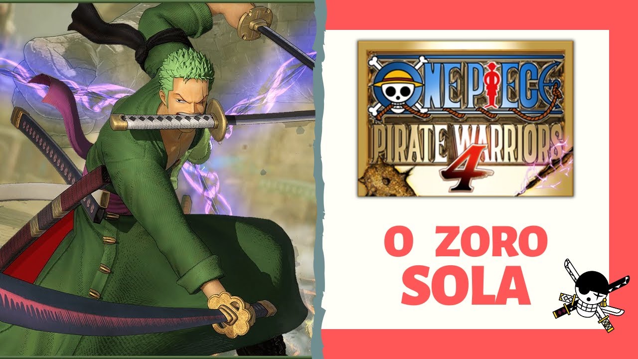 o que significa zoro sola