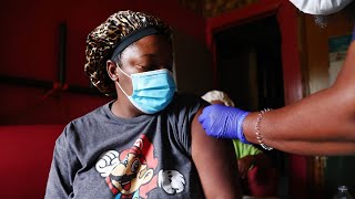 Communities of color in U.S. have been hit hard by COVID-19