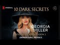 10 Dark Secrets Georgia Miller Still Hides After Season 3 (Season 4 Will Reveal?) #ginnyandgeorgia