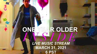 Birthday Live Stream Show (March 31, 2021)