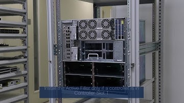 How to Install Cisco NCS 1020 Chassis Modules | Step-by-Step Hardware Installation Guide