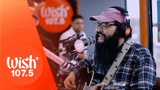 I Belong To The Zoo performs "Pansamantala" LIVE on Wish 107.5 Bus