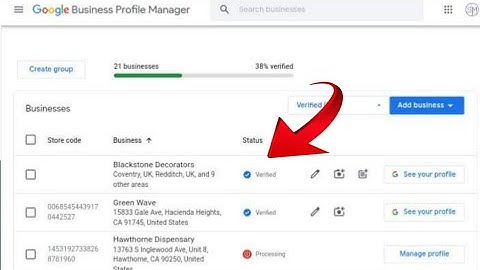 Google My business instant verification method || USA instant verification