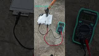 Extreme Safety Test: Solid-State Battery Axe Chop Evaluation | XINTechPro Tech
