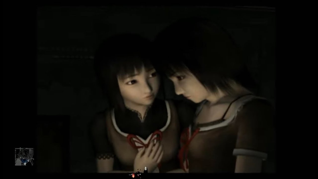 Fatal Frame II: Crimson Butterfly First Playthrough pt-1 [PS2][PS3] 2024-11-06