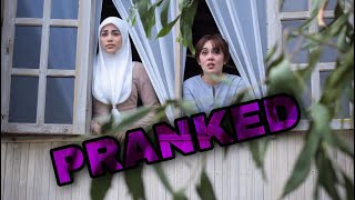 Full Uqasha Senrose Kena Prank Dengan Uyaina