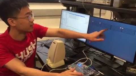 UIUC ECE 385 Final Project  - Synthesizer