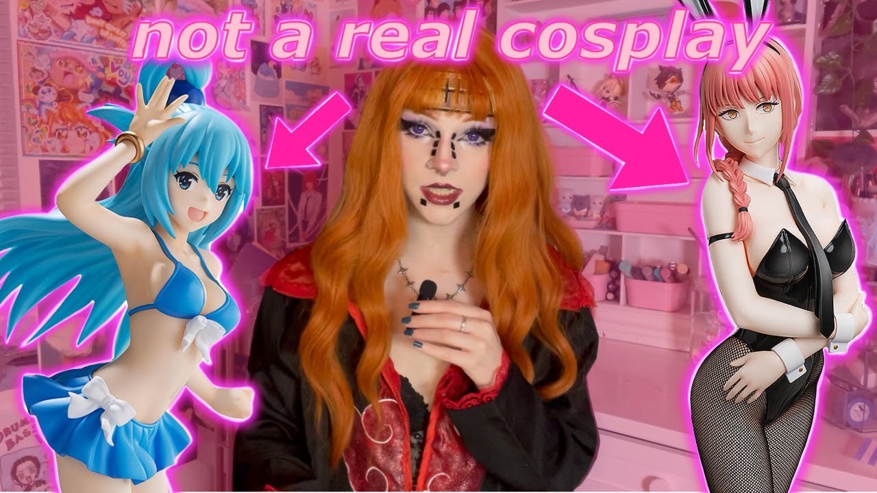 The Double Standard of Women's Cosplay
