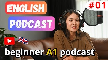 A1 English Listening Practice || Language Learning || Rainy Day