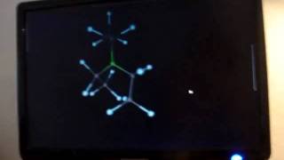 Chemii VR (Johnny Lee technique & head tracking)