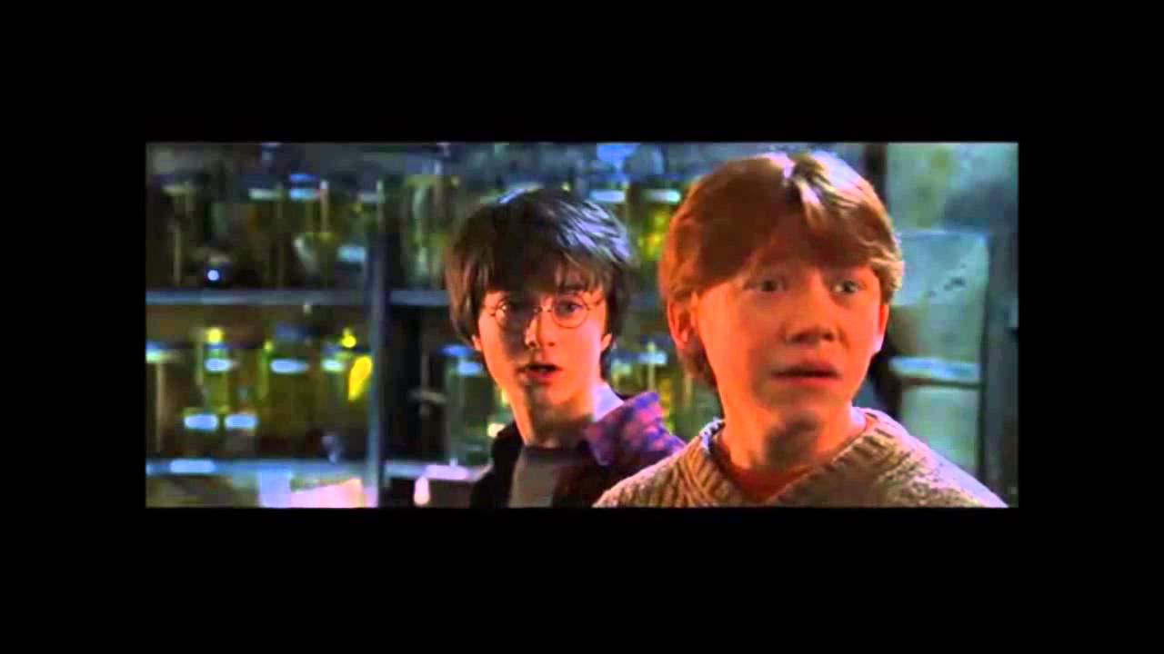 YTP - Snape's Office