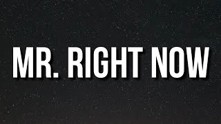 21 Savage x Metro Boomin - Mr. Right Now (Lyrics) Ft. Drake