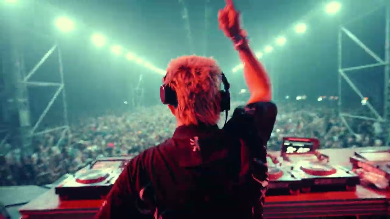 Luca Agnelli @ Decibel Open Air  2023