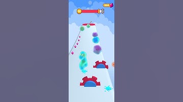 Blob Runner 3d All Levels Gameplay Android ,iOS Level (365-369)