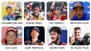 Every MotoGP Rider Who Had Rules Made To Stop Them