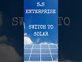 SOLAR PANEL IS THE BEST