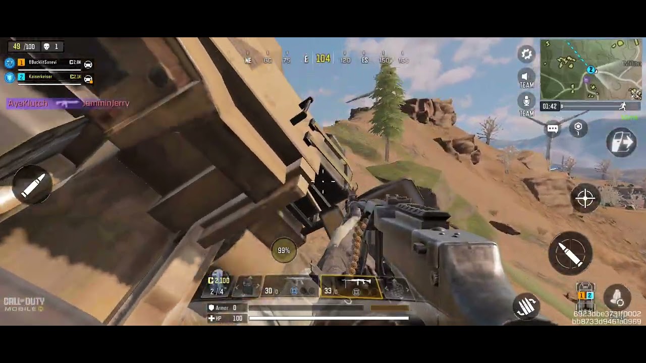 Another way to mess up 