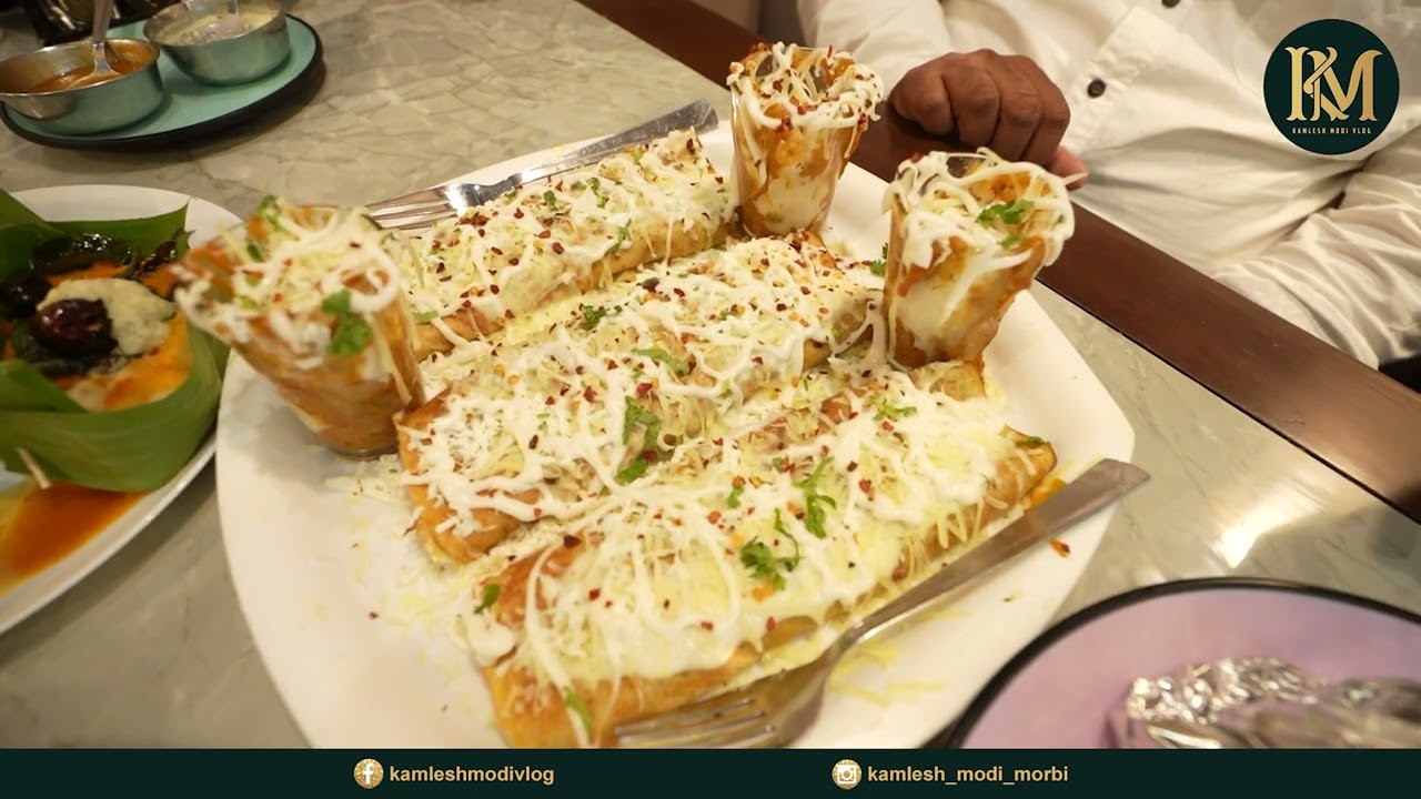 મુંબઈ માં આવું ફૂડ એજ જગ્યા મળે Pure Milk & Snacks Center તો આવો બેસ્ટ ફૂડ જમવા