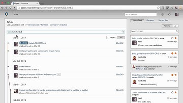 Advanced Java support in JetBrains Upsource