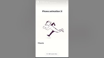 “I use FlipaClip to practice my 2d animation on my commute home.”-Arthur Collie 🧑‍🎨 pro 3d animator