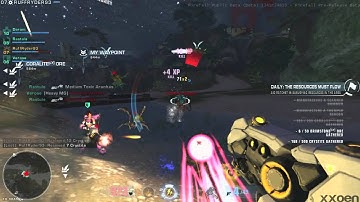 FIREFALL GIVEAWAY! 2 Closed Beta Keys/Invites! [CLOSED]