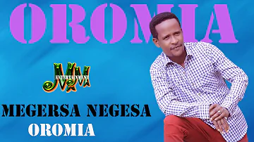 Megersa Negesa -Oromia New Ethiopia oromoo music video 2024 #Keekiyyaa Badhaadhaa-Rooban 5