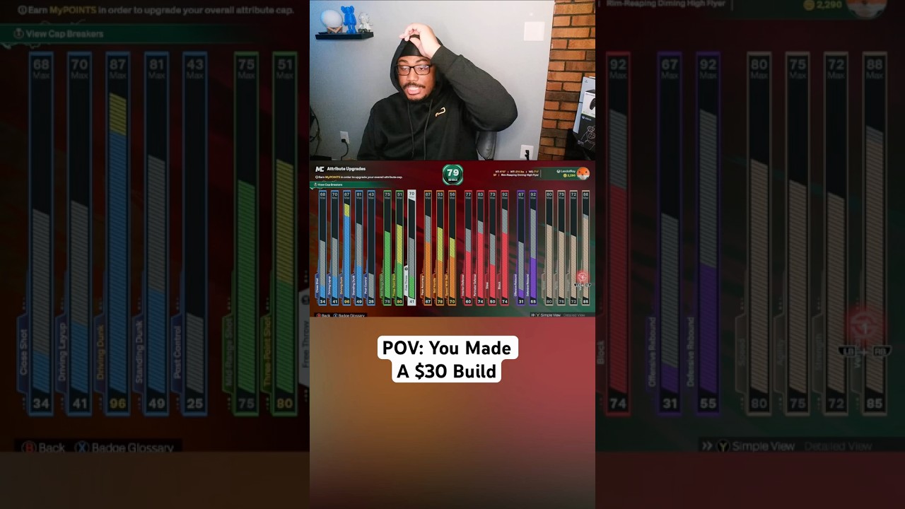 Точка зрения: Вы построили что-то за 30 долларов.