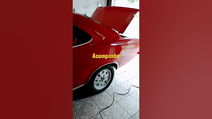 reforma Opala 77, próximo vídeo: interior
