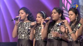 Mental Madhilo Song Krishna Chaitanya,Performance Super Masti Visakhapatnam 26Th Feb 2017