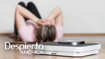 ¿Por qué mi cuerpo no suelta el peso?