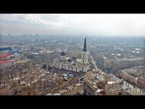 Мощи святого Пантелеймона в Одессе