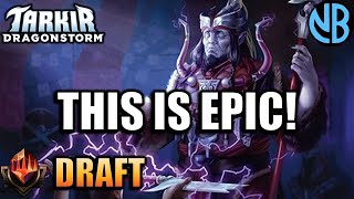 The PERFECT Version of This Deck in Tarkir Dragonstorm Draft!