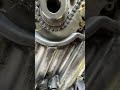 Timing marks primary chain G35 / Vq35de