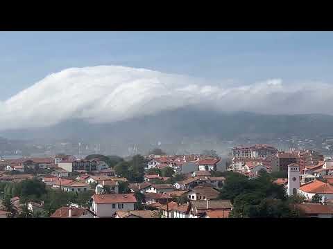 Enbata Galerna Hendaye