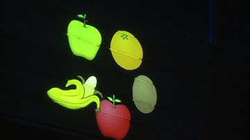 Light Rhythm Plays! prototype instruments at No Boundaries Project