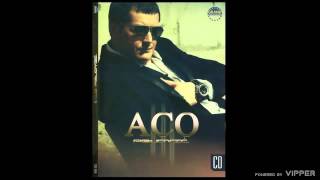 Aco Pejovic - Nema te nema - (Audio 2010)