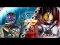Kamen Rider Super Climax Heroes-Kaixa Vs Faiz