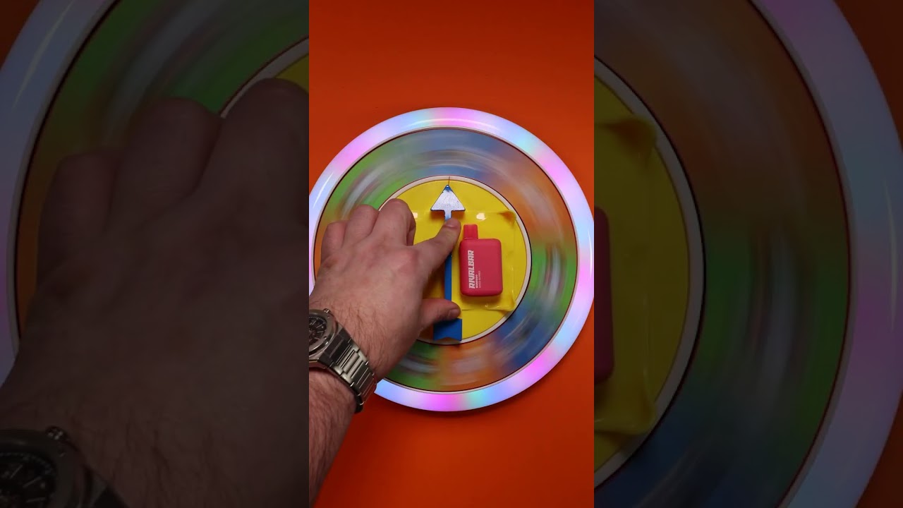 This Mixed Berries Vape Is...