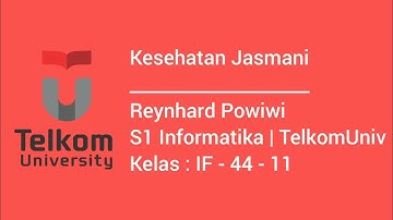 Kesehatan Jasmani - Pendidikan Karakter