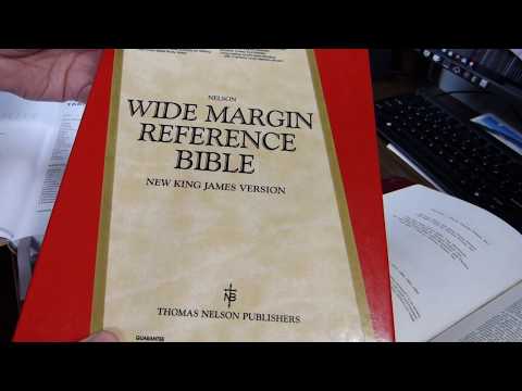 Has the NKJV