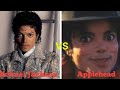 Michael jackson vs applehead