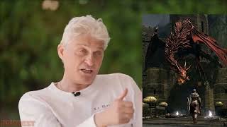 Олег Тиньков Поясняет За Лор Dark Souls