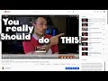 Most YouTubers Don't do This But They Really Should! - How to Add Chapters (aka Time Stamps)