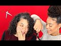 Happy Mother's Day! | Styling & Cutting My MOM's Hair