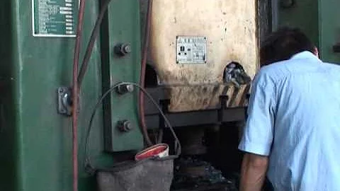 D51KY-160E CNC ring rolling machine