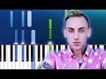 Blackbear Idfc Piano Tutorial Blackbear Idfc Piano Tutorial