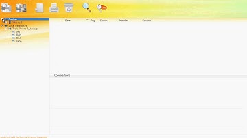 Recover iPhone SMS when downgrade from iOS 7 to iOS 6